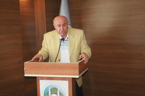 Akyazı Belediyesi Ağustos Ayı Meclis Toplantısı Birinci Bileşimi Yapıldı